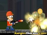 Igrica za decu Mad Shooting Zombies