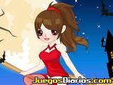 Igrica za decu Magic Girl Dress Up