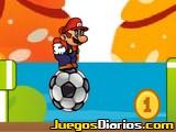 Igrica za decu Mario Bouncing 2