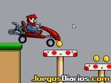 Igrica za decu Mario Kart Racing