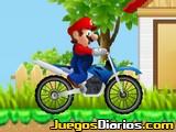 Igrica za decu Mario Ride