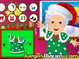 Igrica za decu Mrs Santa Claus
