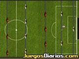 Igrica za decu Mundial de Futbolin