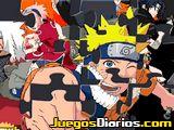 Igrica za decu Naruto Jigsaw
