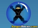 Igrica za decu Ninja Roll 2