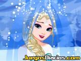 Igrica za decu Nomina a Elsa Frozen