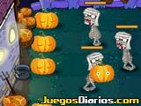 Igrica za decu Plants Vs Zombies Halloween