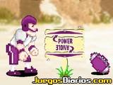 Igrica za decu Purple Kick Off