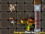 Igrica za decu Robots Vs Zombies 2