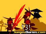 Igrica za decu Super Samurai Sweeper