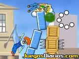 Igrica za decu TNT Zombies