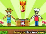 Igrica za decu TNT Zombies Arsenal