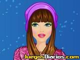 Igrica za decu Winter Outfit