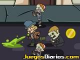 Igrica za decu Zombie Breach