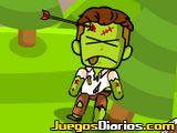 Igrica za decu Zombie Impaler