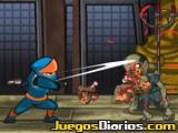 Igrica za decu Zombie Ninja 2