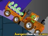 Igrica za decu Zombie Transporter
