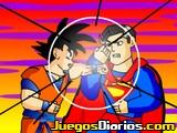 Igrica za decu Dragon Ball Goku vs Superman