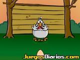 Igrica za decu Egg throw