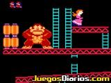 Igrica za decu Mario Kong