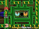Igrica za decu Mario pipe panic