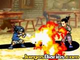 Igrica za decu Naruto meat ball tank