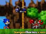 Igrica za decu Sonic smash bros