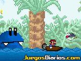 Igrica za decu Super Mario Boat