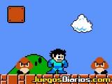 Igrica za decu Super Mario crossover