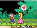 Igrica za decu Super Mario time attack