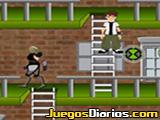 Igrica za decu Ben10 Power Hunt