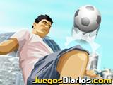 Igrica za decu beach skills soccer