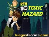 Igrica za decu Ben 10 Toxic Hazard