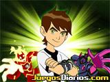 Igrica za decu Ben 10 Gadgets 2