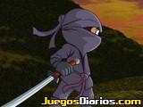 Igrica za decu 3 Foot Ninja 2