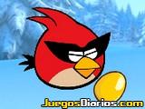 Igrica za decu Angry Birds Golden Eggs
