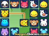 Igrica za decu Conecta Animales 3
