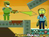 Igrica za decu Balloons vs Zombies 3