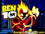 Igrica za decu Ben 10 Saving Bellwood