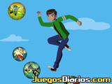 Igrica za decu Ben10 Alien Jumper