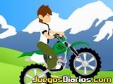 Igrica za decu Ben10 Bike Ben