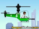 Igrica za decu Ben10 Helicopter