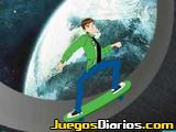 Igrica za decu Ben10 Super Skate