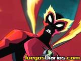 Igrica za decu Ben10 Ultimate Bigchill 2