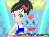 Igrica za decu Mi Gatita and Yo