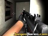 Igrica za decu Disparar Zombies