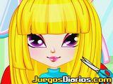 Igrica za decu Divine Hair Salon