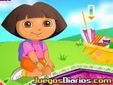 Igrica za decu Dora de Picnic