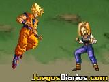 Igrica za decu Dragon Ball Z