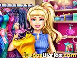 Igrica za decu El Armario de Barbie